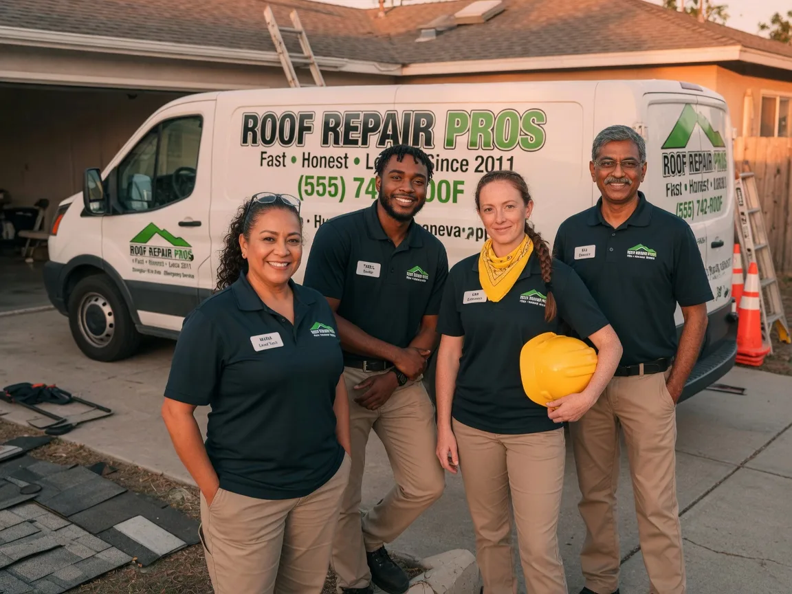 Roof Repair company in Turrell, AR